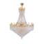 Lustre empire 22 lumières Keysean