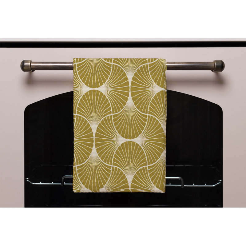 Cotton Waffle Tea Towel Kitchen Towel