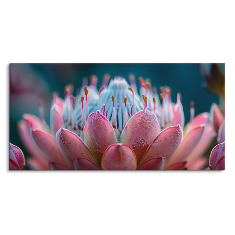 Wrapped Canvas Panoramic Print