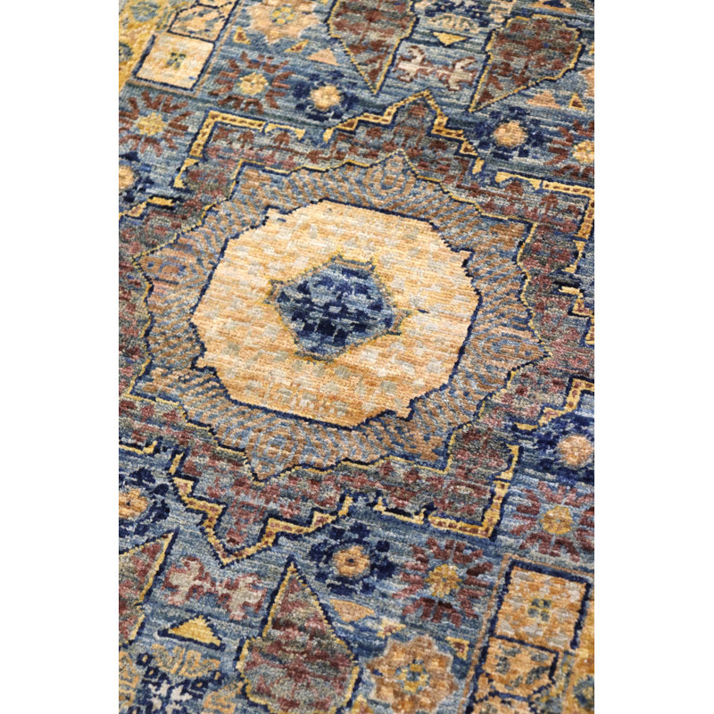 Mamluk One-of-a-Kind 1'11'' X 2'10'' Area Rug