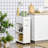 Tomohiro Wood Kitchen Cart
