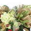 Hydrangea And Heather Floral Centerpiece