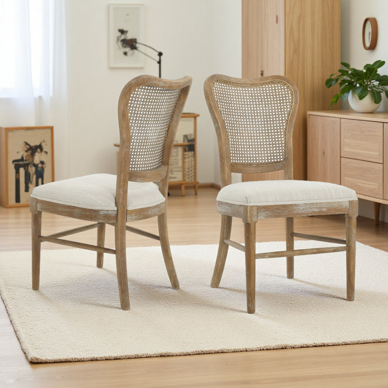 Chaise de salle à manger (ensemble de 2)