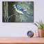 «Backyard Jay» par Ron Parker, art mural en verre acrylique-176729438