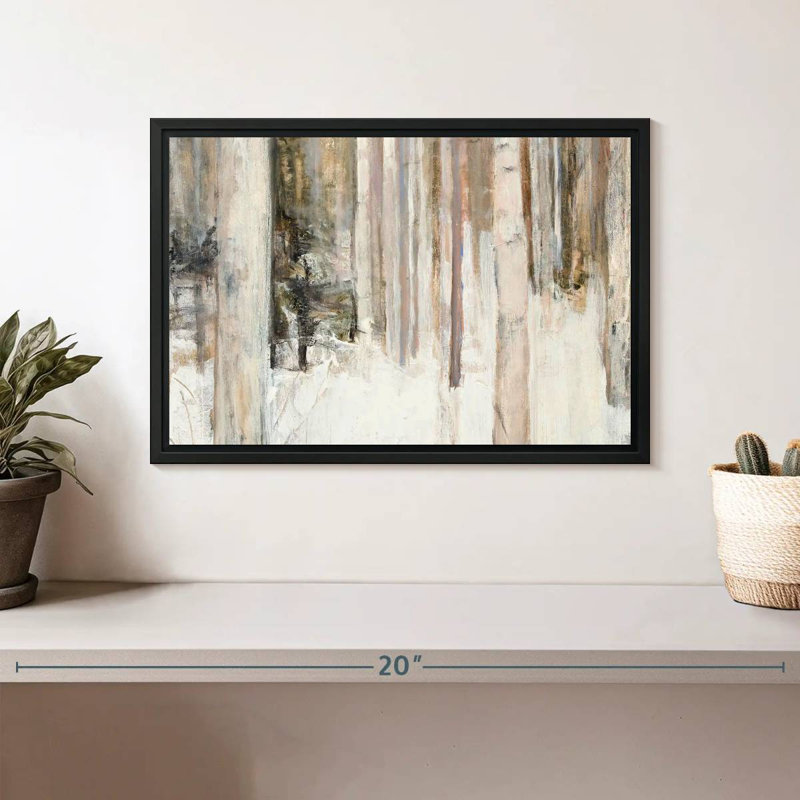 Lumière hivernale Avery II, H 9 po x l 13 po