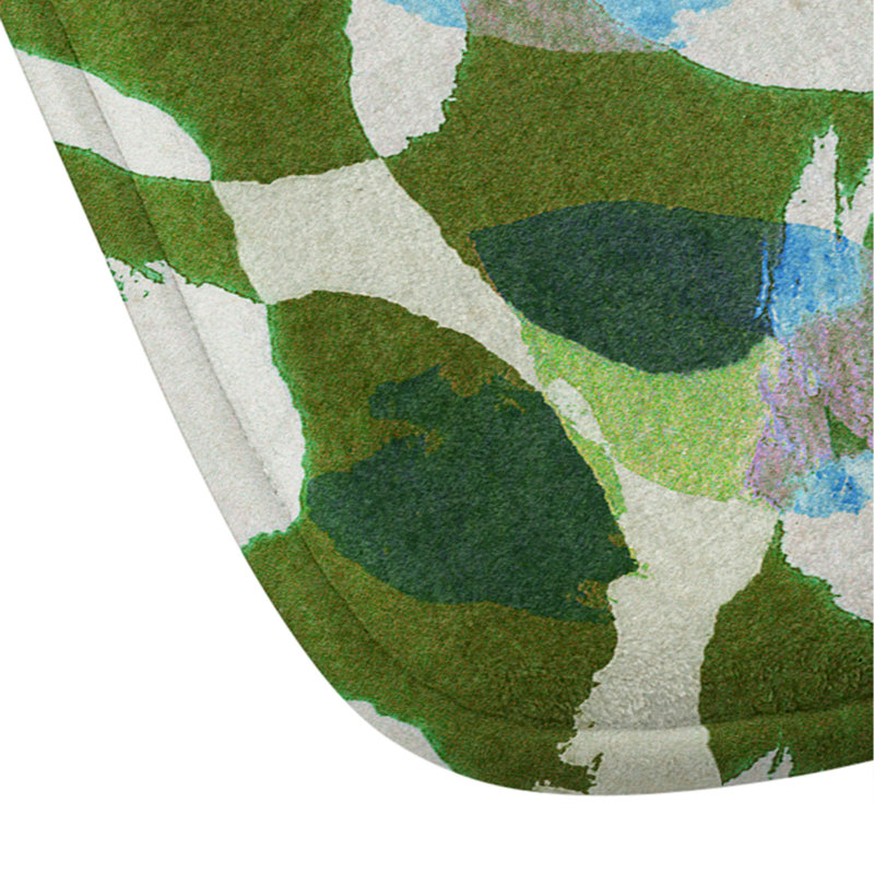 Tapis de bain Alisa Galitsyna, Simple - L 21 po x l 34 po