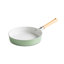 Poêle à frire antiadhésive en céramique à cardamome de 10 po Nordic Ware