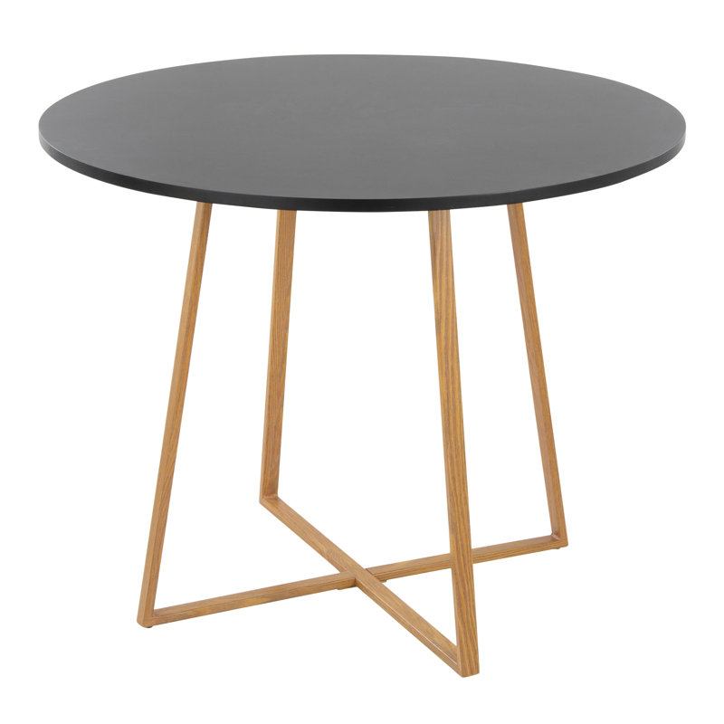 Table de salle à manger, Noir