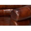 Fauteuil demi-tonneau rembourré et pivotant-98236147