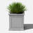 Abram Plastic Square Planter Box-55822541