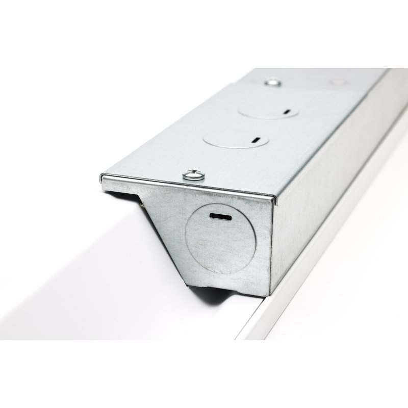 Dimmable Rectangle Flat Panel Ceiling Light