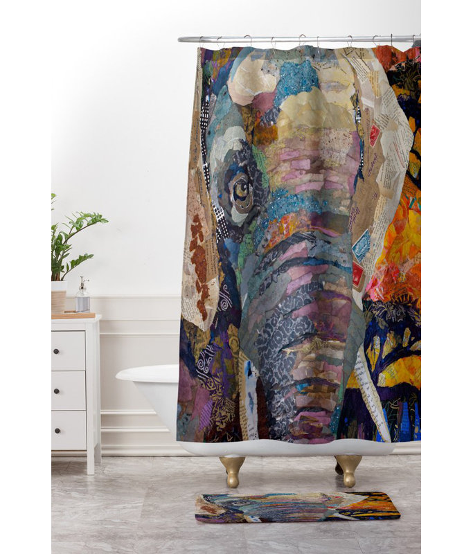 Memory Foam Non-Slip Bath Rug