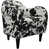 Cowhide Black
