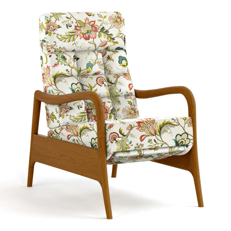 Fauteuil inclinable Martine, Perigold INGRID 317, Coventry