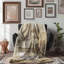 Jeté Congo Collage Creations - 1 pièce Sherpa B Premium-442464994