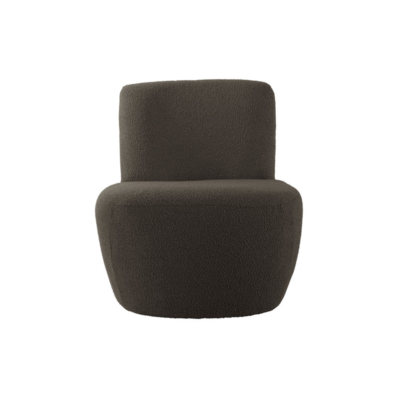 Wood Outdoor Lounge Chair, Green