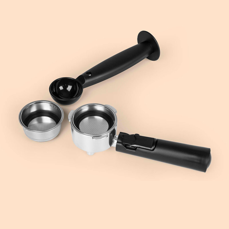 Klarstein Passionata Espresso Machine with Frother