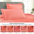 Neo Aldin 100% Cotton All Season Woven Jaquard Matelasse Paisley Bedspread with Shams-862010118-862010140