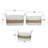 Sand & Stable™ Polypropylene Basket