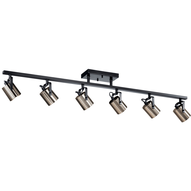 Rail d'éclairage Ruby-Faith 6Lt