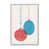 Cadre en chrome poli