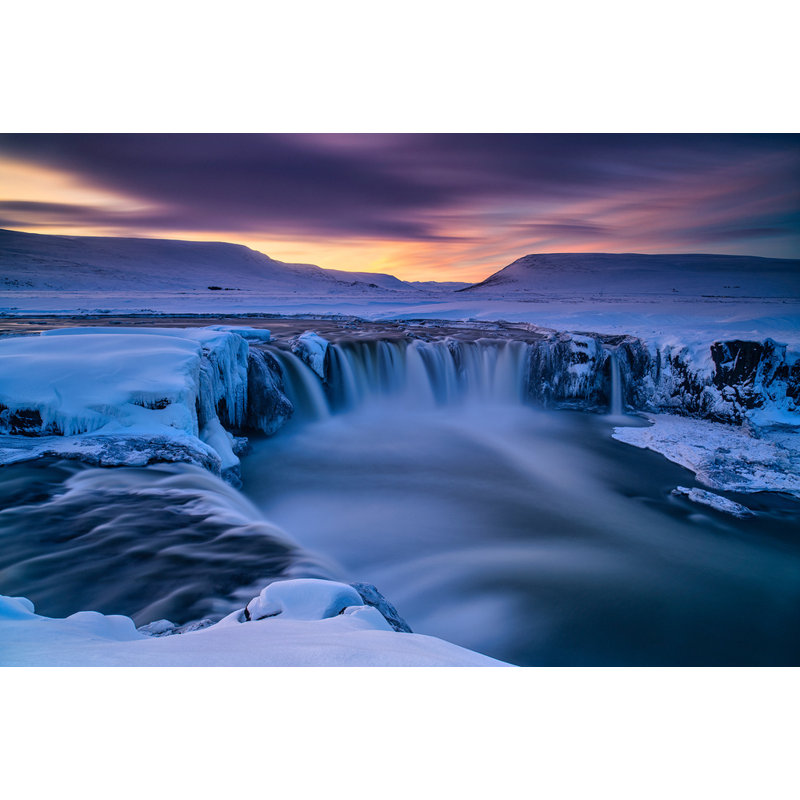 Wrapped Canvas Print, 50.8 cm H x 76.2 cm W