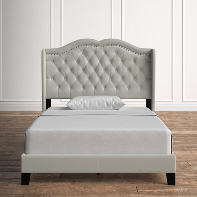 Malave Upholstered Standard Bed