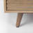Glass Top Single Coffee Table