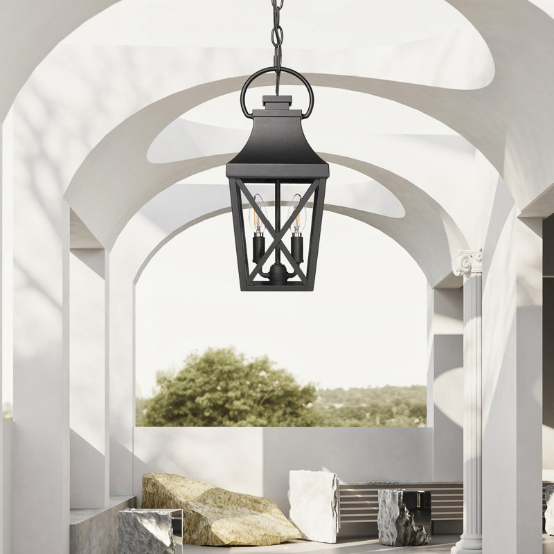 Waterproof Outdoor Pendant Light