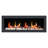 Litedeer Homes Latitude II ZEF48X 48" Smart Electric Fireplace | Ultra-Slim Wall Mounted & Recessed | HD Multi-Flame, Breathing Logs, App Control-886623294