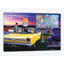 «Sky View Drive-in», affiche vintage sur toile-30269475-72574720