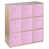 Oak/Light Pink is out of stock