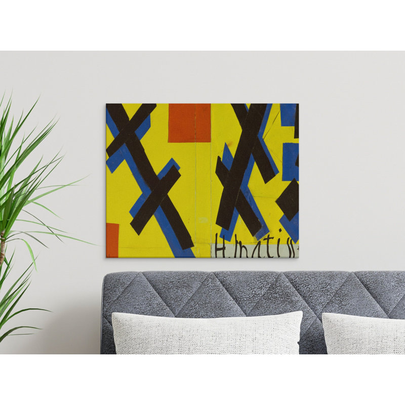 Ramage Wrapped Canvas Print Set, 36x24