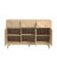Keitlyn 118.6 Cm Wide 3 Drawer Sideboard-91717336