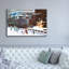 «Rockefeller Center» par Diane Romanello, art mural sur toile-114952031