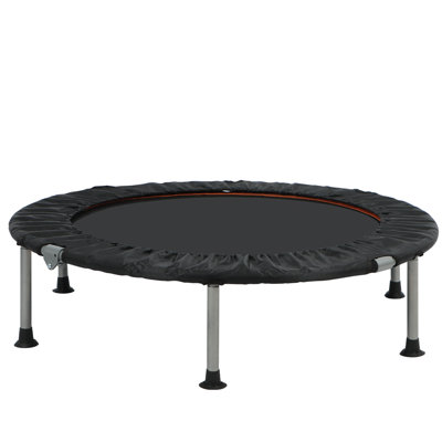 RICH REACH LTD in. Round Fitness Trampoline