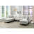 Microfibre grise