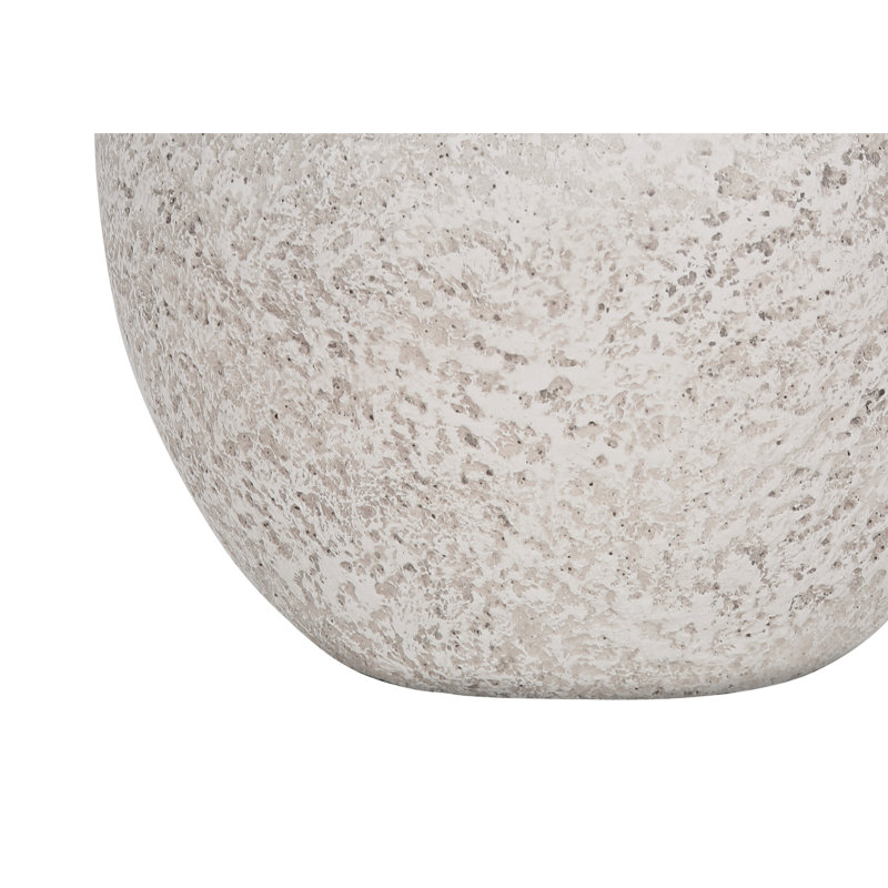 Modern Concrete Table Lamp with Shade