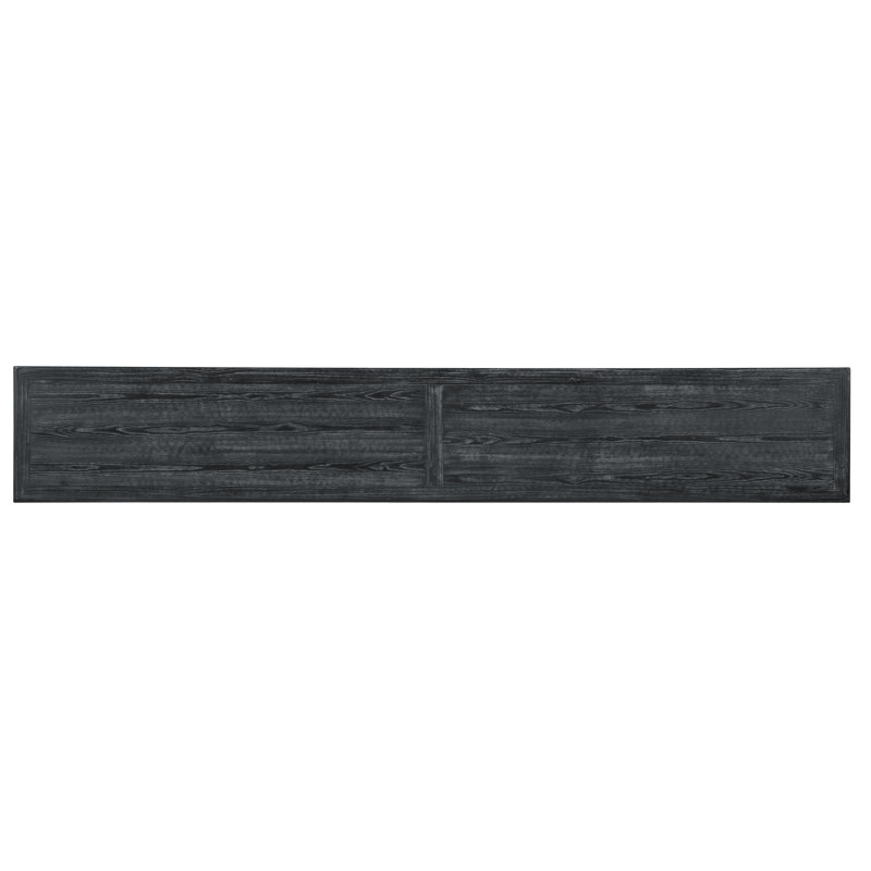 Melange 110'' W Console Table