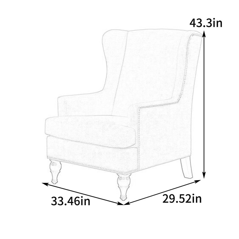 Fauteuil inclinable Tobbi