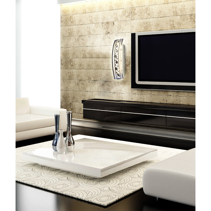 Alena LED Flush Mounted Sconce