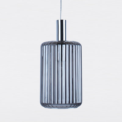 Burvale 1 - Light Single Pendant