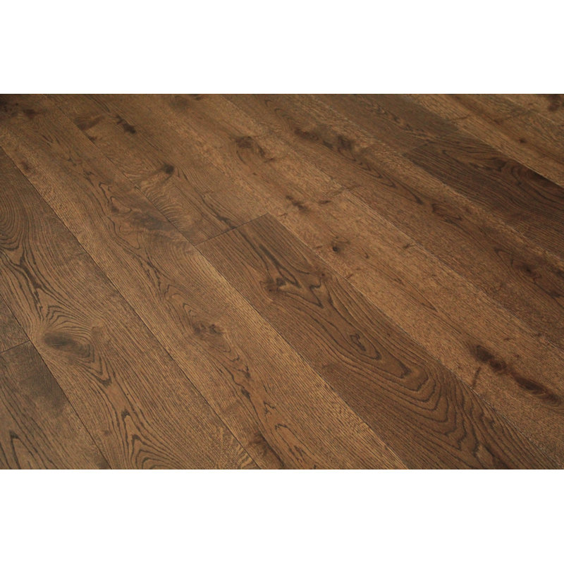 E402 Plank Oak Hardwood Flooring