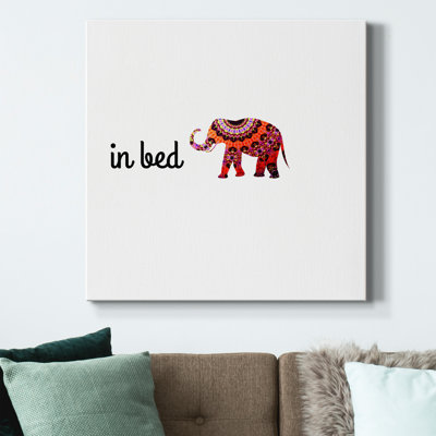 " Namast'ay In Bed II "
