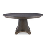 Monterey Round Solid Wood Dining Table