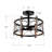 Flush Mount and Semi Flush Mount