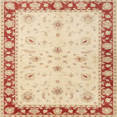 Tapis brun/beige traditionnel Amasya