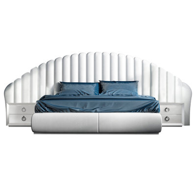 Klass Piece Bedroom Set