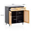 Akeel 80cm Sideboard