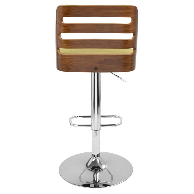 Tabouret de bar ajustable Trevi